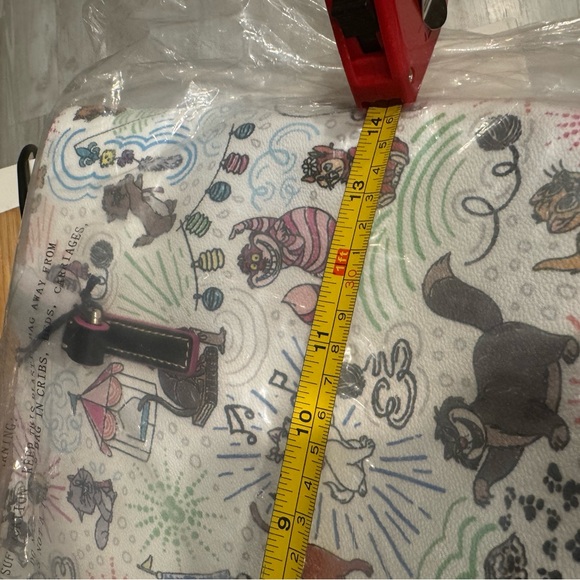 Amazing Dooney and Bourke Tote - Picture 9 of 9